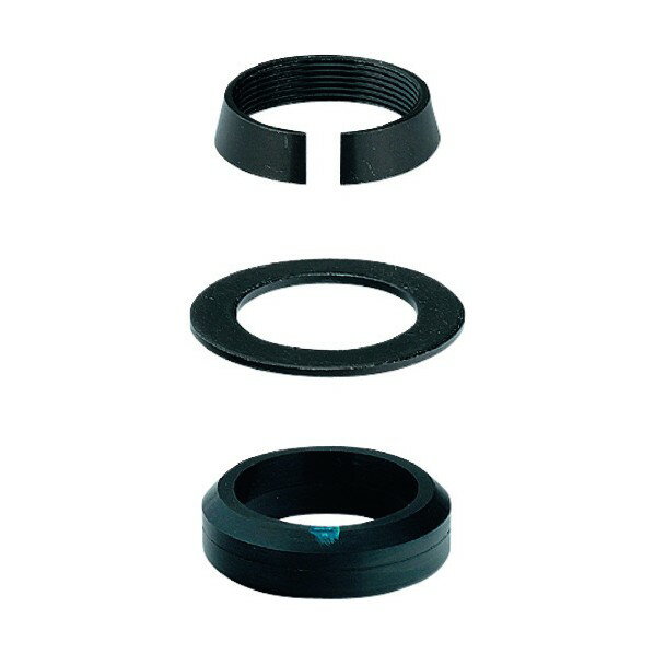 カクダイ(KAKUDAI) 塩ビ管接続用部品セット(3管兼用ジョイント用) 呼25 649-841-25 1点