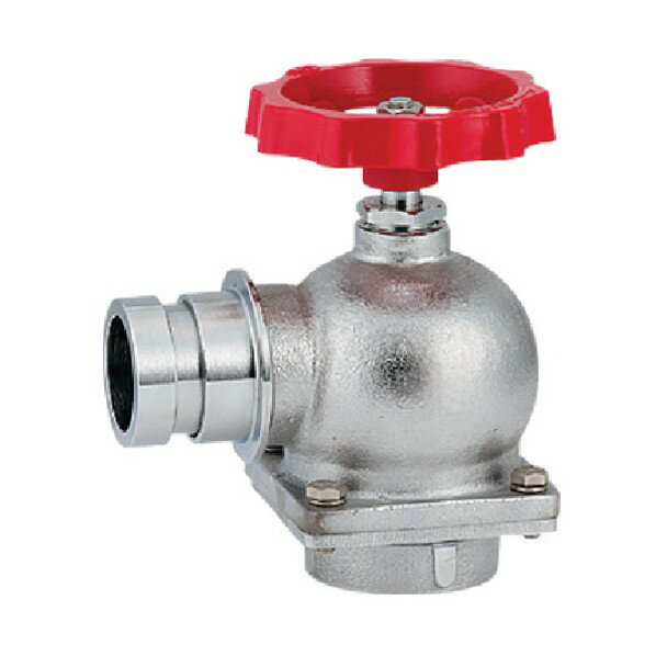 カクダイ ターニングバルブ90° 652-701-40 1点