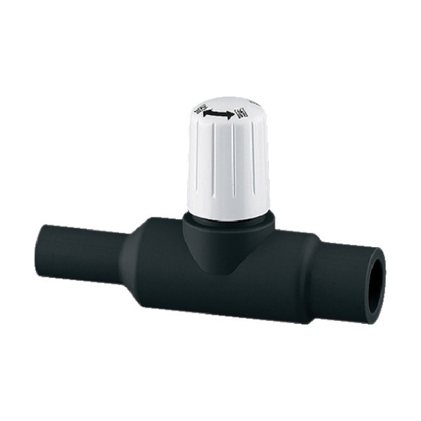 カクダイ バルソレスストップバルブ 653-041-13 1点