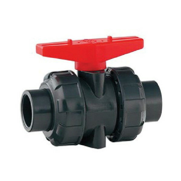 カクダイ ボールバルブ(自在ユニオン式) 655-512-20 1点