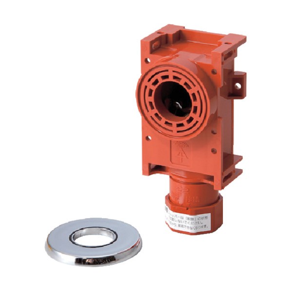 カクダイ ジョイントボックス サヤ管外径22ミリ 682-004-22 1点