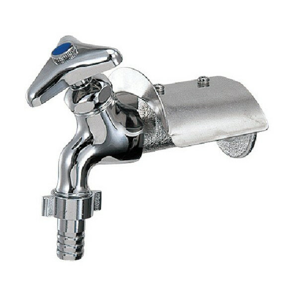 カクダイ ホース掛け水栓 呼13 723-100-13 1個