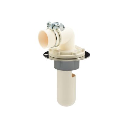 カクダイ これカモ洗濯機用排水口接続トラップ GA-LF004 1点