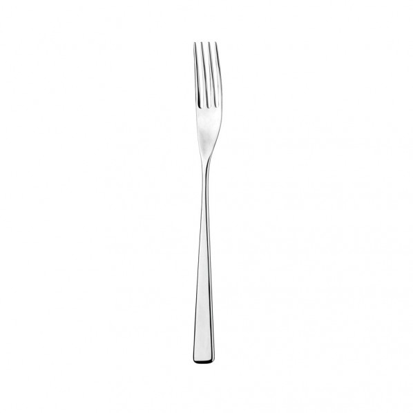 アルクインターナショナル社 スタジオウィリアム 18-0ティリア (ミラー仕上)テーブルフォーク 1個