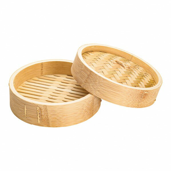 TKGコーポレーション 竹 中華セイロ 身 21cm 1個