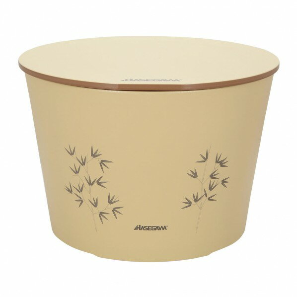 ハセガワ 抗菌おひつ 36cm BOH0102 1個