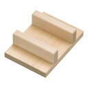 雅漆工芸 玉子焼用木蓋(スプルス材) 10.5cm用 (103×145mm) BTM4601 1個