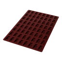 パシフィック洋行 マエ シリコン型 小グマ 64取 013652-4060 1個