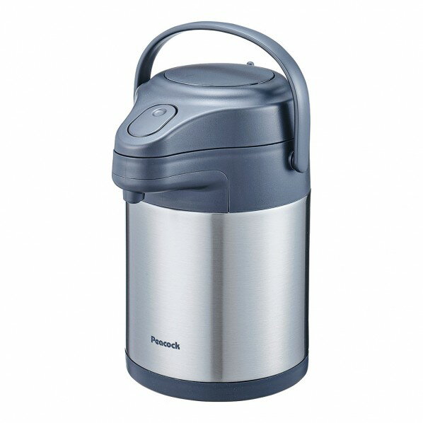 ピーコック ピーコック ステンレス製エアーポット (2.2L) MRS-22 1個