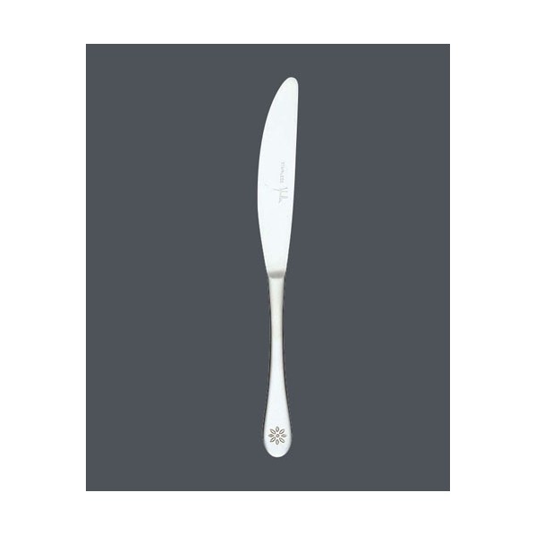 サクライ 13-0シビラ サンタナディナーナイフ(刃付) OSB0101 1個