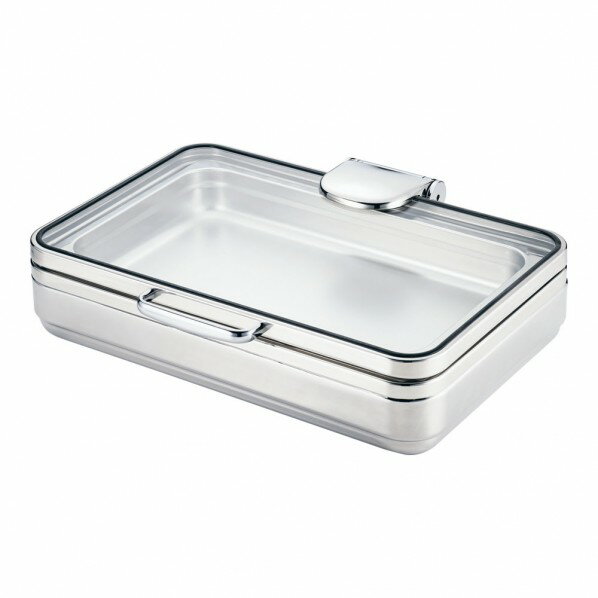 YUKIWA フラットガラスカバー角チェーフィング FP無 1/1 E21304F 1個