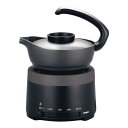 ツインバード 酒燗器 ブラック ESK6501 1個