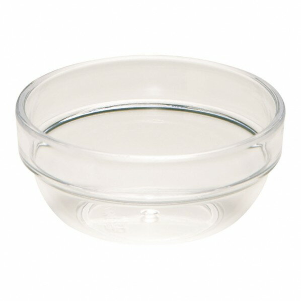 TMGサプライ ポリカーボネイト サラダボール 7cm NSL7309 1個