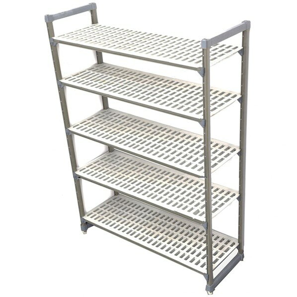 トラスト 360型固定式シェルビング5段 1070×H1430 DTL5304 1個