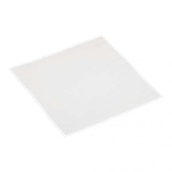 吉田織物 羽二重ふきん(絹100％) WHK2501 1個