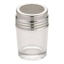 遠藤商事|TKG ガラス調味料入パウダー 2oz 60メッシュ BGC2317 1個