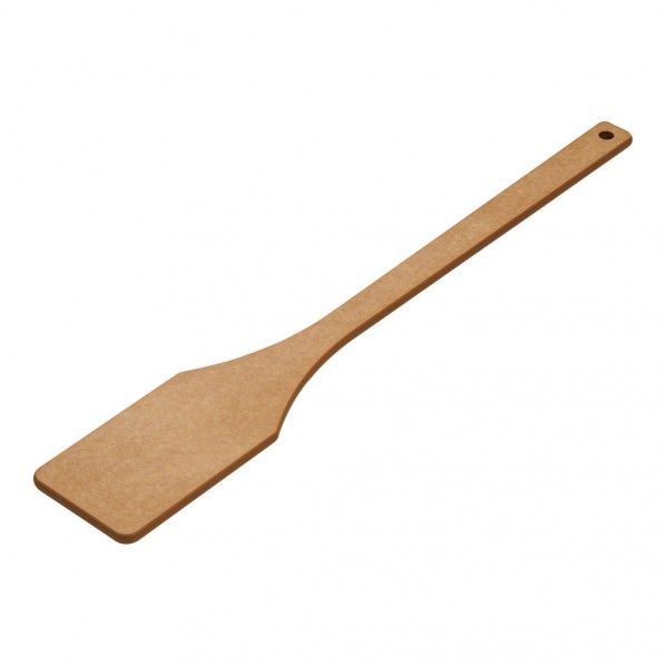 遠藤商事 ウッドファイバー 大型スパチュラ 角型 75cm BSPD305 1個