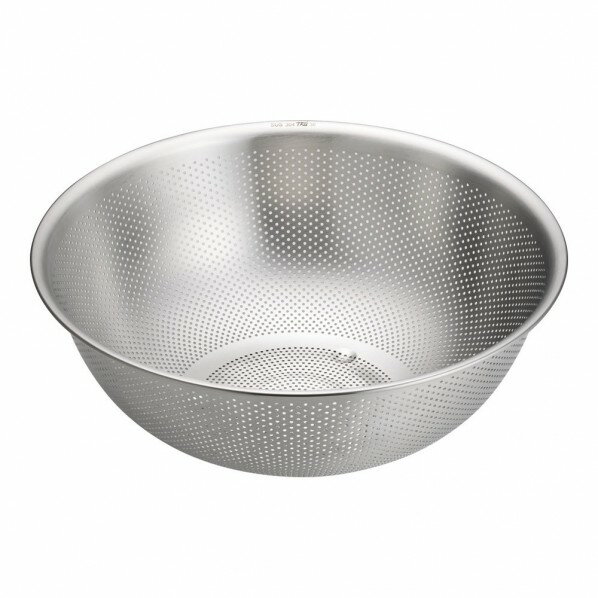 遠藤商事|TKG 18-8パンチング穴明ボール(水切用) 36cm APV6002 1個