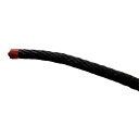 クレモナ金剛打(黒) 12mm×300m 6300070005 1巻