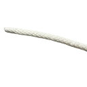 クレモナ金剛打(白) 6mm×300m 6300070012 1巻
