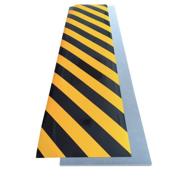 信栄物産 フォークリフト用安全クッション SG-2080T 1個