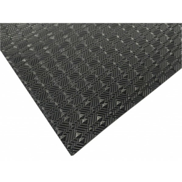 森松 次世代ゴムマット（ソフトン/ダイヤ） 900×450 SFT-9045 1枚