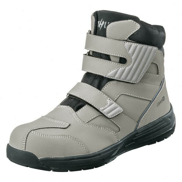 安全靴 シティーハンター#800 グレー 25.5 6300070275 1足