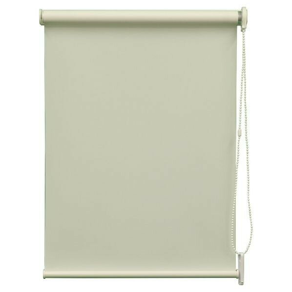 ロールスクリーン Sロール遮光 ホワイト 60×180 30016593 1点