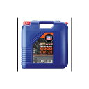 LIQUI MOLY トッフ゜テック6300 0W20 20L 21212 1個