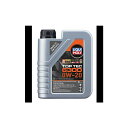 LIQUI MOLY トッフ゜テック6300 0W20 1L 21216 1個
