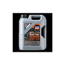 LIQUI MOLY トッフ゜テック6300 0W20 5L 21217 1個