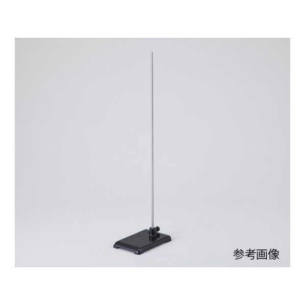 アズワン スタンド(ステンレスシャフト) 平台 中型 1-1616-02