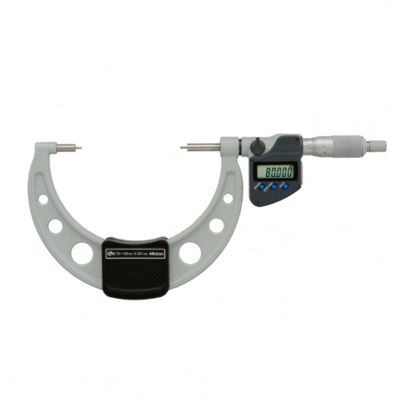 デジマチックスプラインマイクロ＋インプットツール（RS-232C）セット 331-264-30（タイプ 6） 1セット