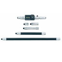 デジマチック内側マイクロメータ+インプットツール(RS-232C)セット 339-301(タイプ 6) 1セット