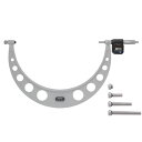 デジマチック替アンビル式マイクロ+データロガープリンタセット 340-520(タイプ 10) 1セット