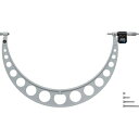 デジマチック替アンビル式マイクロ+インプットツール(RS-232C)セット 340-522(タイプ 6) 1セット