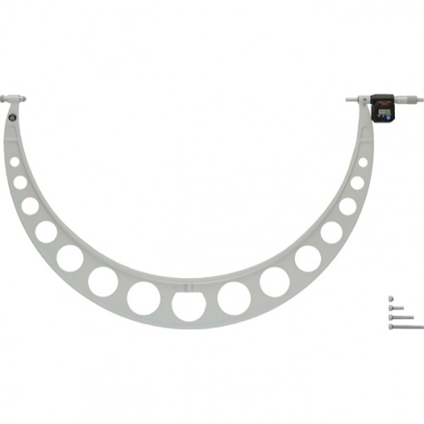 デジマチック替アンビル式マイクロ＋インプットツール（RS-232C）セット 340-524（タイプ 6） 1セット