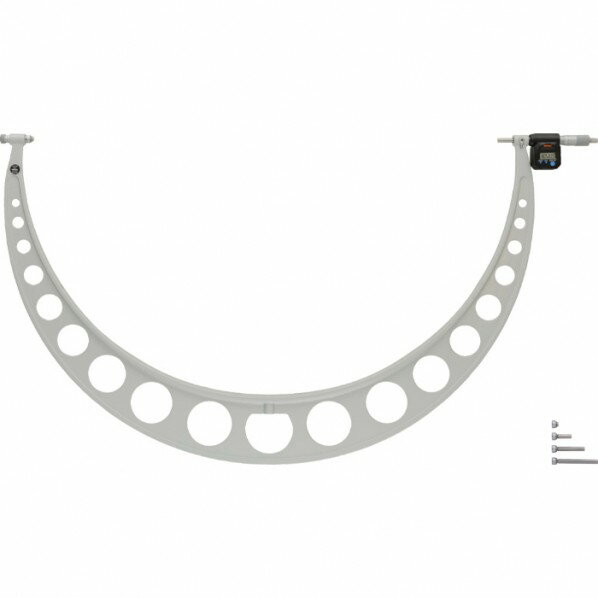 デジマチック替アンビル式マイクロ＋インプットツール（USB）セット 340-525（タイプ 2） 1セット