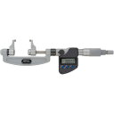 デジマチックマイクロメータ+インプットツール(USB)+フットスイッチセット 343-251-30(タイプ 4) 1セット