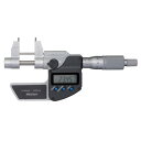 デジマチック内測マイクロ+データロガープリンタ+フットスイッチセット 345-250-30(タイプ 12) 1セット
