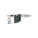 デジマチックマイクロメータヘッド+データロガープリンタセット 350-251-30(タイプ 10) 1セット
