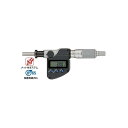 デジマチックマイクロメータヘッド+インプットツール(RS-232C)セット 350-252-30(タイプ 6) 1セット