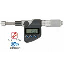 防水デジマチックマイクロメータヘッド+インプットツール(RS-232C)+フットスイッチセット 350-261-30(タイプ 9) 1セット