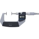 デジマチック歯厚マイクロ+インプットツール(USB)+フットスイッチセット 369-251-30(タイプ 4) 1セット