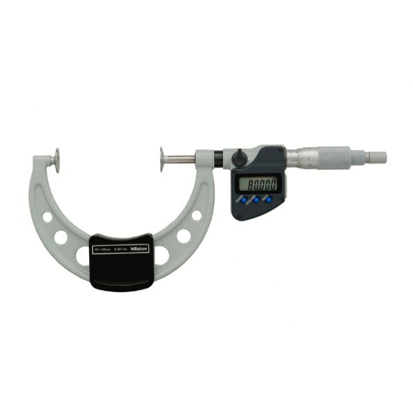 デジマチック歯厚マイクロ＋インプットツール（RS-232C）セット 369-253-30（タイプ 7） 1セット