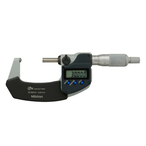 デジマチック片球面マイクロ＋インプットツール（USB）＋フットスイッチセット 395-252-30（タイプ 5）..