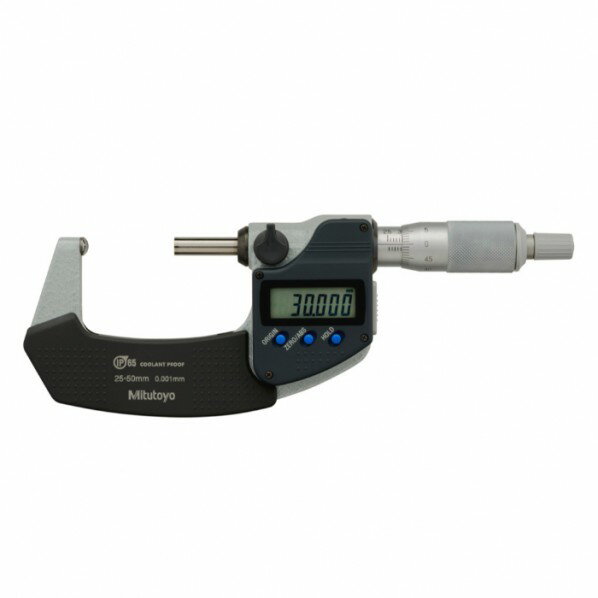 デジマチック片球面マイクロ＋インプットツール（RS-232C）＋フットスイッチセット 395-252-30（タイプ 9） 1セット