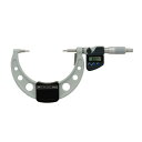デジマチックスプラインマイクロ+インプットツール(RS-232C)+フットスイッチセット 331-254-30(タイプ 9) 1セット