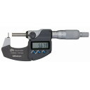 デジマチック棒球面マイクロ+インプットツール(RS-232C)+フットスイッチセット 395-261-30(タイプ 9) 1セット