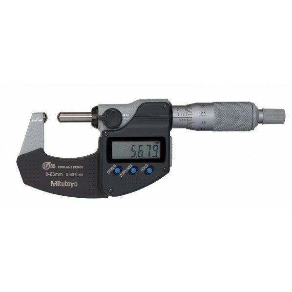 デジマチック両球面マイクロ＋データロガープリンタセット 395-271-30（タイプ 11） 1セット